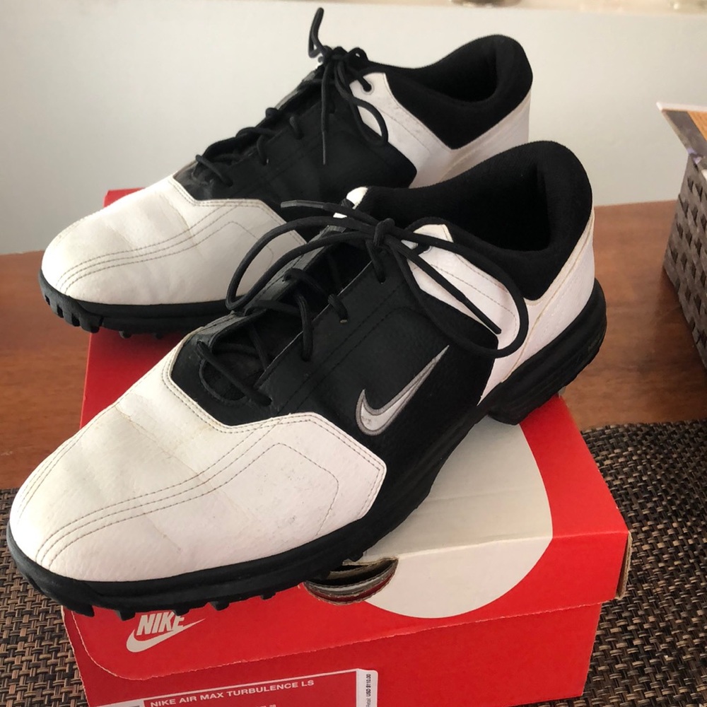 Nike golf shoes size 11.5